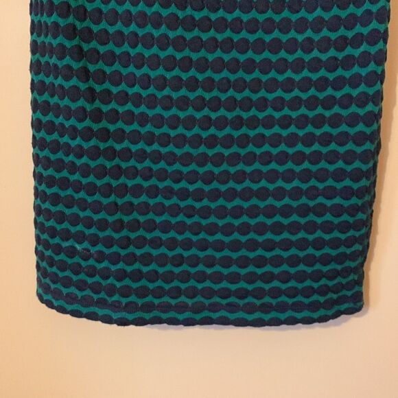 Max studio polka dot peplum dress - Picture 6 of 7